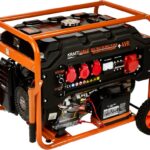5500W generaator 12/230V/380V KD165