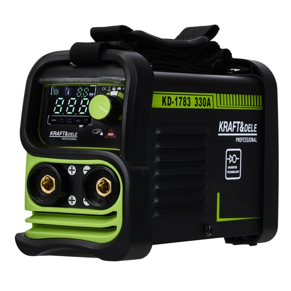 KRAFTDELE_STANDARD_KD1783_PRO_002880_ok-Copy keevitusaparaat inverter 330A MMA TIG LIFT VRD KD1783 - Image 1