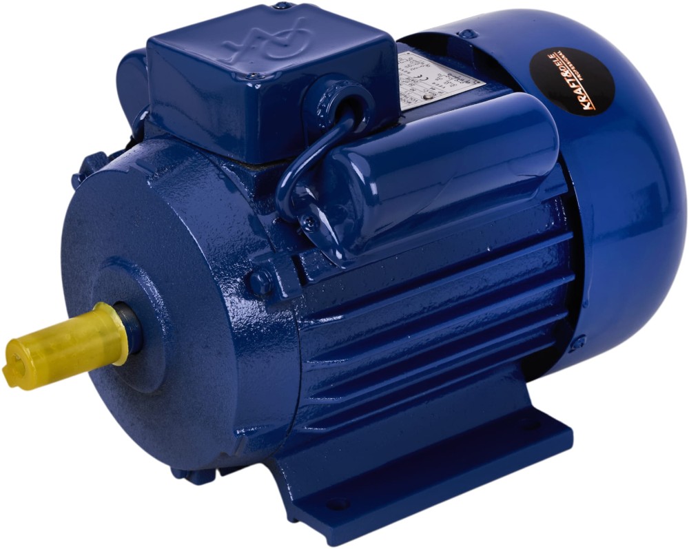 KRAFTDELE_STANDARD_KD1801_006558 Elektrimootor 1.5KW 220V KD1801 - Image 1