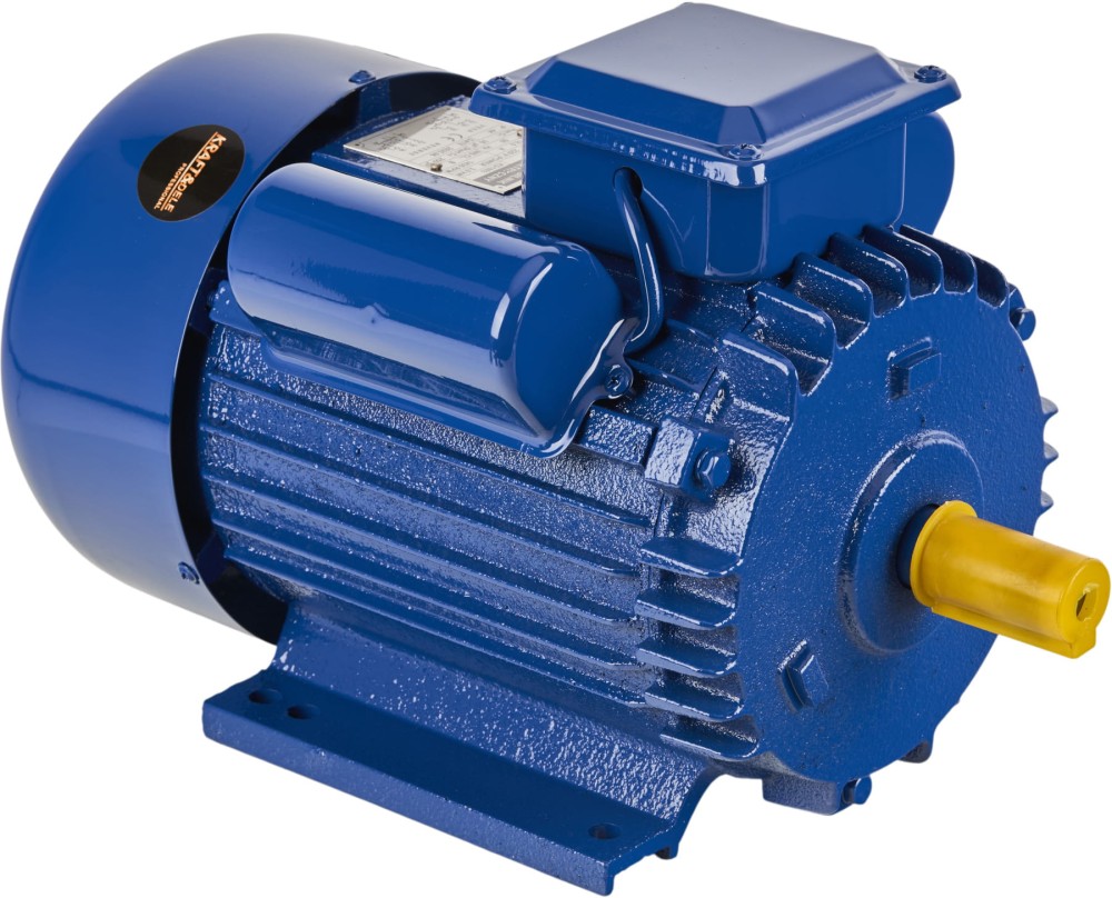 KRAFTDELE_STANDARD_KD1803_009227_wybrane mootor 1.1KW 220V 2810rpm KD1800 - Image 1