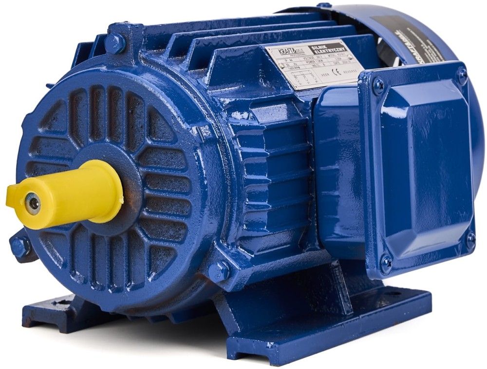 KRAFTDELE_STANDARD_KD1811_001045_full Elektrimootor 1.5KW 380V KD1811 - Image 1