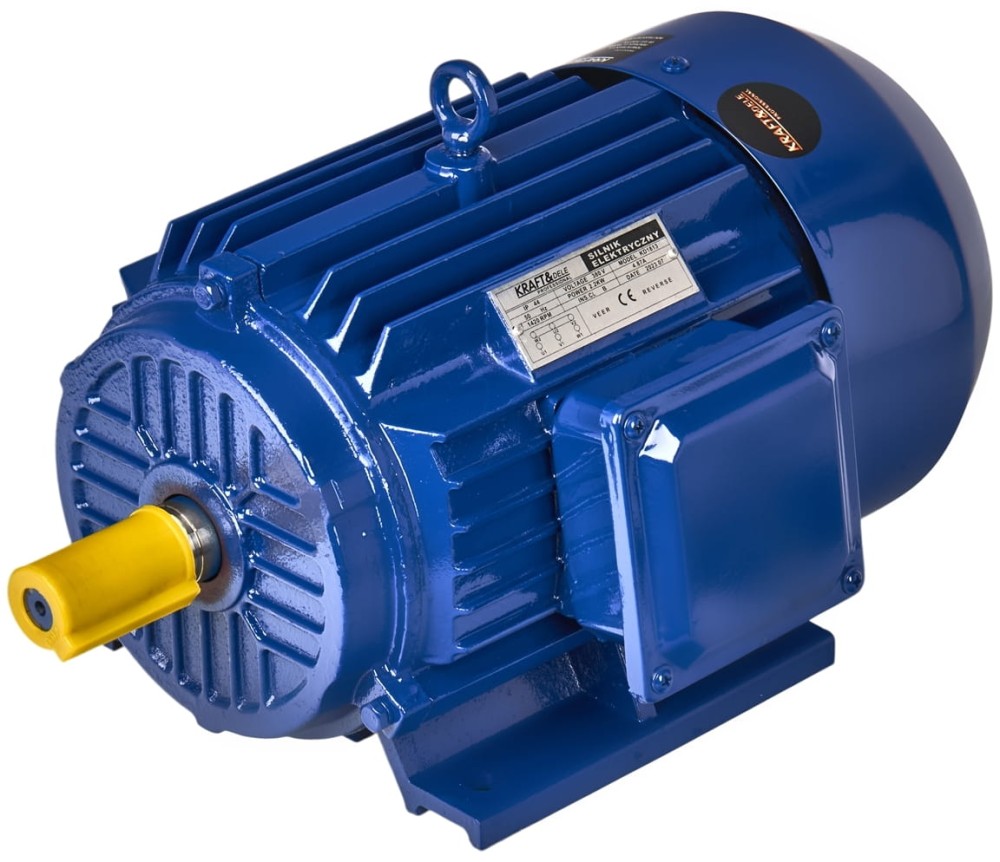 KRAFTDELE_STANDARD_KD1813_005668 Elektrimootor 2.2KW 380V 1420 p/min KD1813 - Image 1