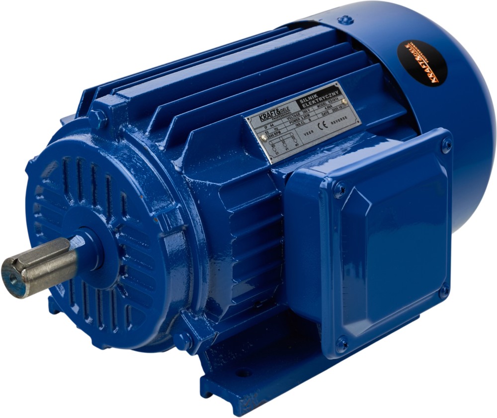 KRAFTDELE_STANDARD_KD1814_010244_wybrane mootor 2.2KW 380V 2840rpm KD1814 - Image 1