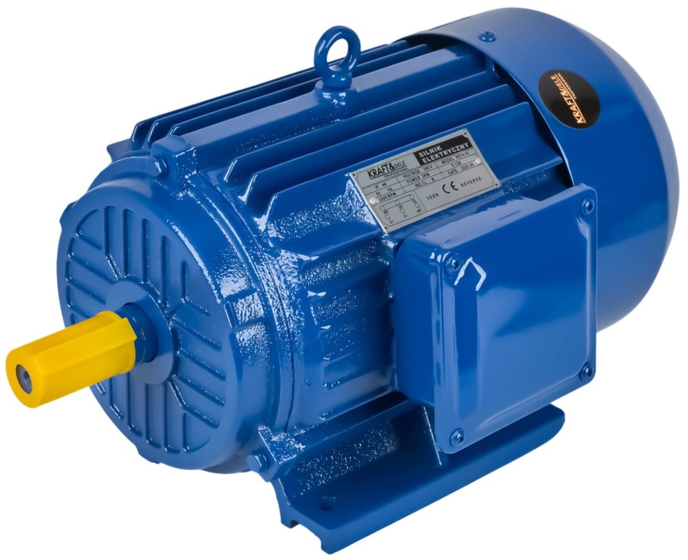 KRAFTDELE_STANDARD_KD1816_008657_wybrane Elektrimootor 3.0KW 380V KD1816 - Image 1