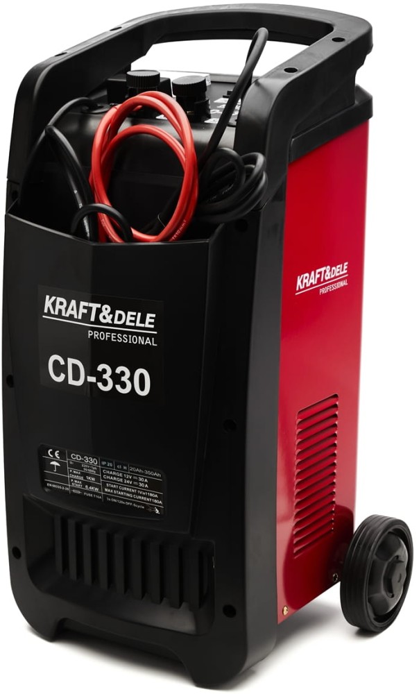 KRAFTDELE_STANDARD_KD1901_001558_full 180A 12/24V Käivituslaadija KD1901 - Image 1