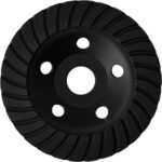 Lihvkett betoonile 125x22.2mm KD1952 (VD9)