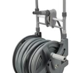 Aiatööde käru koos 45m+2m 1/2" voolikuga KD2078 (C19) (C20)