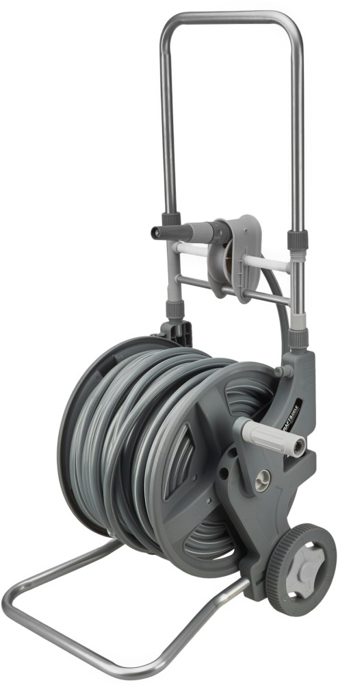 KRAFTDELE_STANDARD_KD2078_010264_wybrane Aiatööde käru koos 45m+2m 1/2" voolikuga KD2078 (C19) (C20) - Image 1