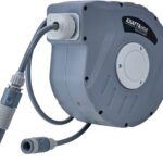 Automaatne aiavooliku rullik 10m+1m KD2081 (D23), (D33)