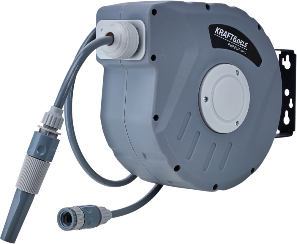 KRAFTDELE_STANDARD_KD2081_011329_wybrane Automaatne aiavooliku rullik 10m+1m KD2081 (D23), (D33) - Image 1