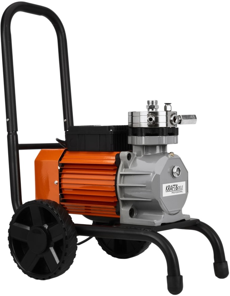 KRAFTDELE_STANDARD_KD2123_003672_full Värvimisgeneraator 3500W 15l/min KD2123 - Image 1