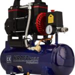 Õlivaba kompressor 9L 1200W 155L/MIN KD2127