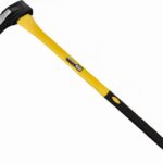 Klaaskiust lõhkumiskirves KD215 3000g 860mm
