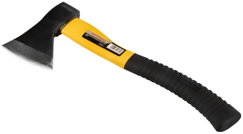 KRAFTDELE_STANDARD_KD220_012132_wybrane Universaalne klaaskiust kirves KD220 600g 320mm - Image 1