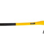 Puusepa klaaskiust kirves KD222 2000g 850mm