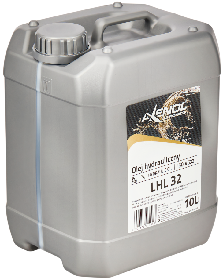 KRAFTDELE_STANDARD_KD3029_005337 Hüdraulikaõli 10L LHL-32 nr 3029 - Image 1