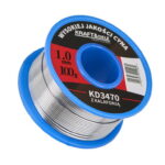 Jootetraat vaiguga 1mm 100g KD3470 (VC12)