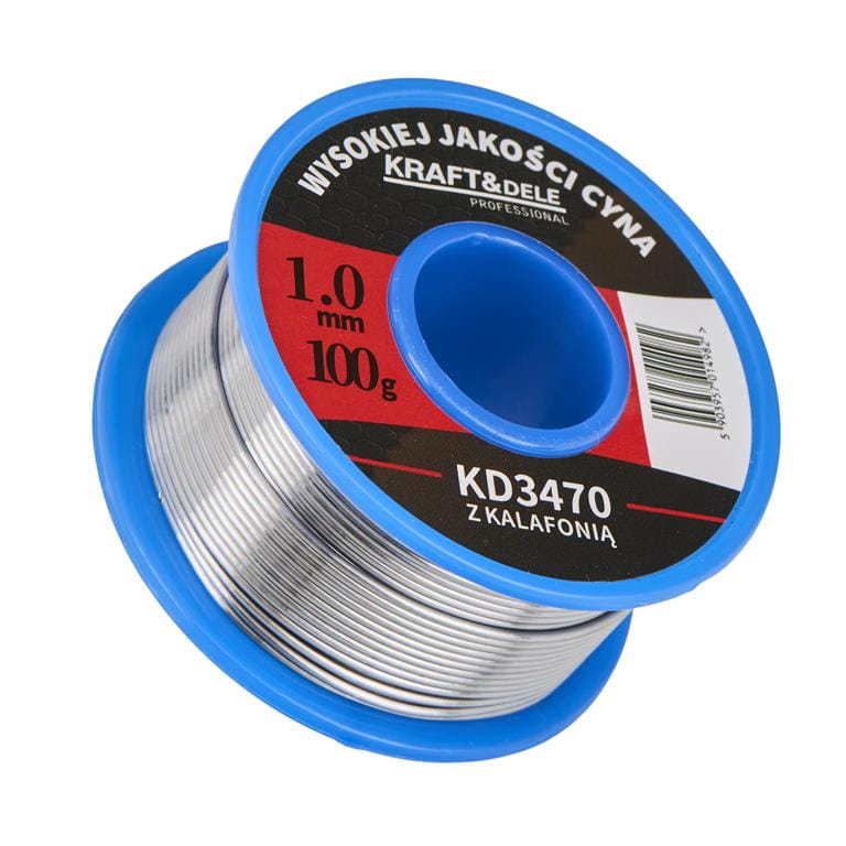 KRAFTDELE_STANDARD_KD3470_004612-Copy Jootetraat vaiguga 1mm 100g KD3470 (VC12) - Image 1