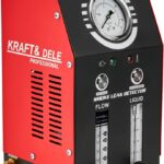 Suitsugeneraator lekete testimiseks süsteemidele 12V 9l/min 30ml KD3520