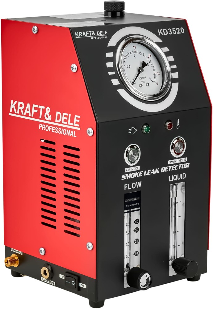 KRAFTDELE_STANDARD_KD3520_008979_wybrane Suitsugeneraator lekete testimiseks süsteemidele 12V 9l/min 30ml KD3520 - Image 1