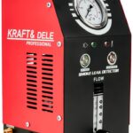 Suitsugeneraator lekete testimiseks süsteemidele 12V 9l/min 30ml KD3521