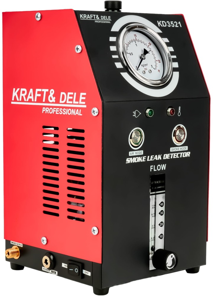 KRAFTDELE_STANDARD_KD3521_008896_wybrane Suitsugeneraator lekete testimiseks süsteemidele 12V 9l/min 30ml KD3521 - Image 1