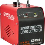 Suitsugeneraator lekete testimiseks süsteemidele 12V 18l/min 30ml KD3522
