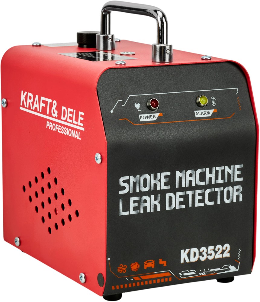 KRAFTDELE_STANDARD_KD3522_008925_wybrane Suitsugeneraator lekete testimiseks süsteemidele 12V 18l/min 30ml KD3522 - Image 1