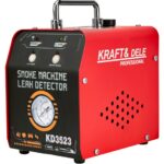 Suitsugeneraator lekete testimiseks süsteemidele 12V 20l/min 30ml KD3523