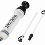 Manuaalne süstla aspiraator 200 ml KD3575 (A33)