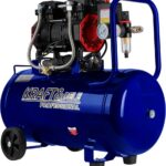 Õlivaba kompressor 50L 1500W 290L/min KD4052