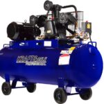 Õlikompressor 200L 4100W 650L/min KD4059