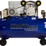kompressor õli 300L 400V 2 kolbid + eraldaja KD4061