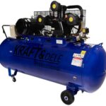 Õlikompressor 500L / 3 kolvi / 400V KD4062