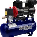 Õlivaba kompressor 9L 230V 1200W KD4090