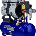 Õlivaba kompressor 9L 550W 155L/min KD4098