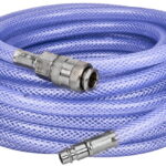 Tugevdatud suruõhuvoolik 12mm 20m KD441