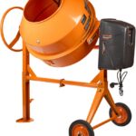 Betoonisegisti 180L 1250W 230V KD491