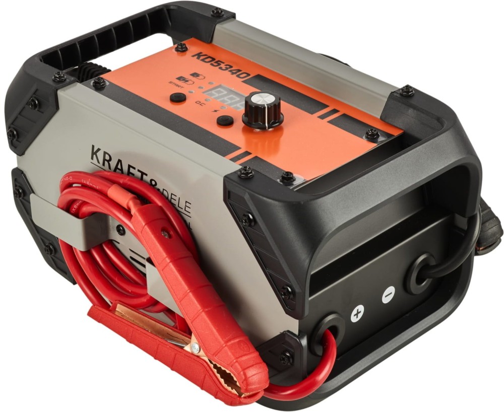 KRAFTDELE_STANDARD_KD5340_009293_wybrane Stardilaadija 20-250Ah 12/24V 35A KD5340 - Image 1