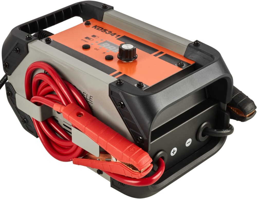 KRAFTDELE_STANDARD_KD5341_009300_wybrane Stardilaadija 20-500Ah 12/24V 60A KD5341 - Image 1