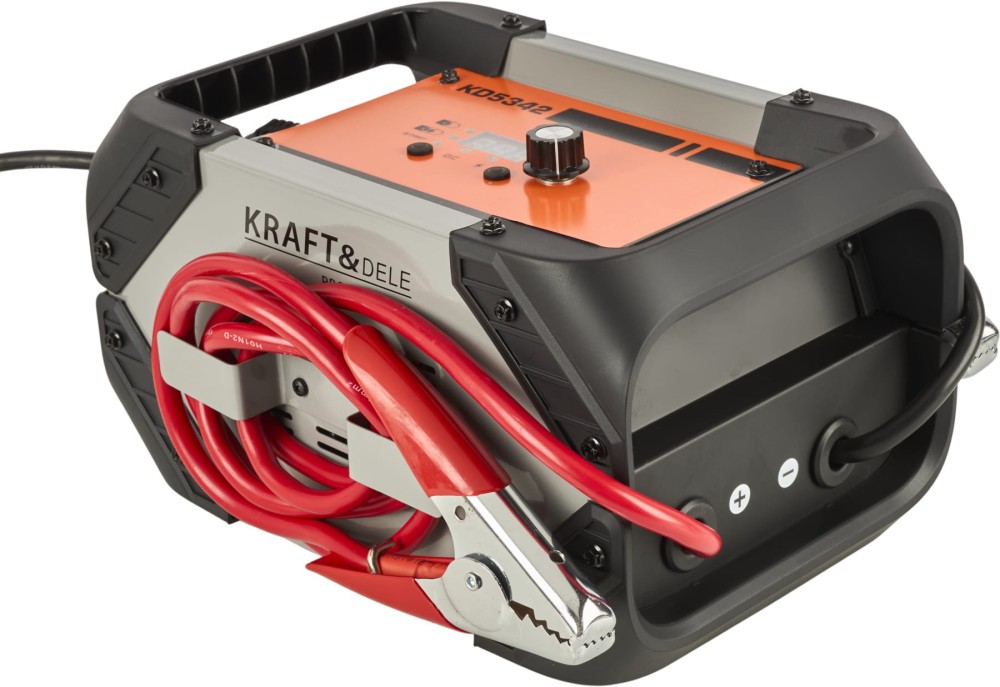 KRAFTDELE_STANDARD_KD5342_9327_wybrane Stardilaadija 20-700Ah 12/24V 85A KD5342 - Image 1