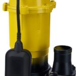 pump jaoks vee koos SHREDDER ja 3100W KD761