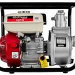 Bensiinimootoriga veepump 2 tolli, 600 l/min KD770