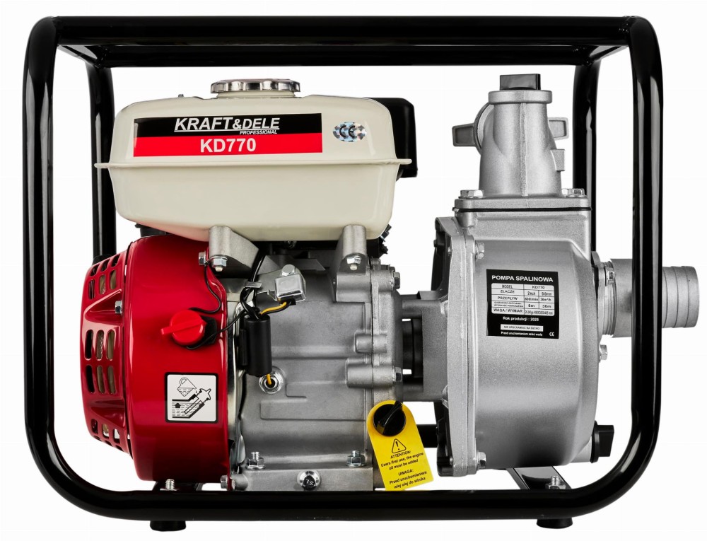 KRAFTDELE_STANDARD_KD770_007718_wybrane-Copy Bensiinimootoriga veepump 2 tolli, 600 l/min KD770 - Image 1