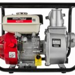 Bensiinimootoriga veepump 3-tolline, 1000 l/min KD771
