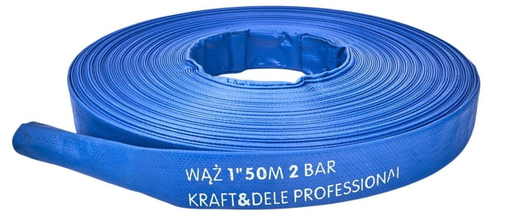KRAFTDELE_STANDARD_KD776_005547-Copy voolik jaoks vee 1CAL 50M KD776 - Image 1