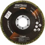 115mm lamellketas P40 KD960