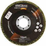 125mm lamellketas P100 KD968 (VD9)
