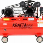 Õlikompressor 100L 400V KD404