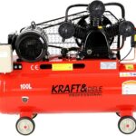 Õlikompressor 100L 3 kolvi 400V KD405